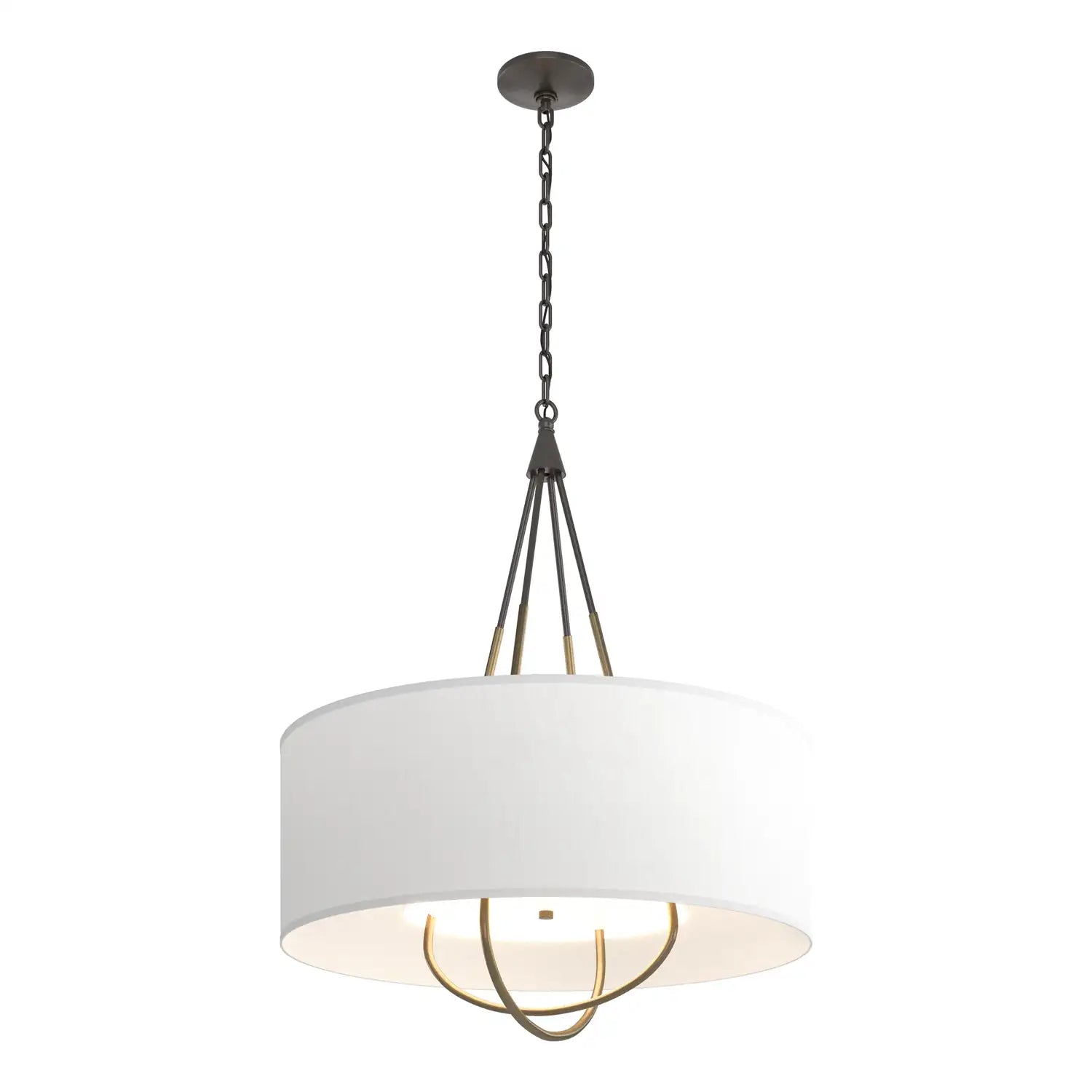 Hubbardton Forge, Loop Pendant, PENDANT LIGHT