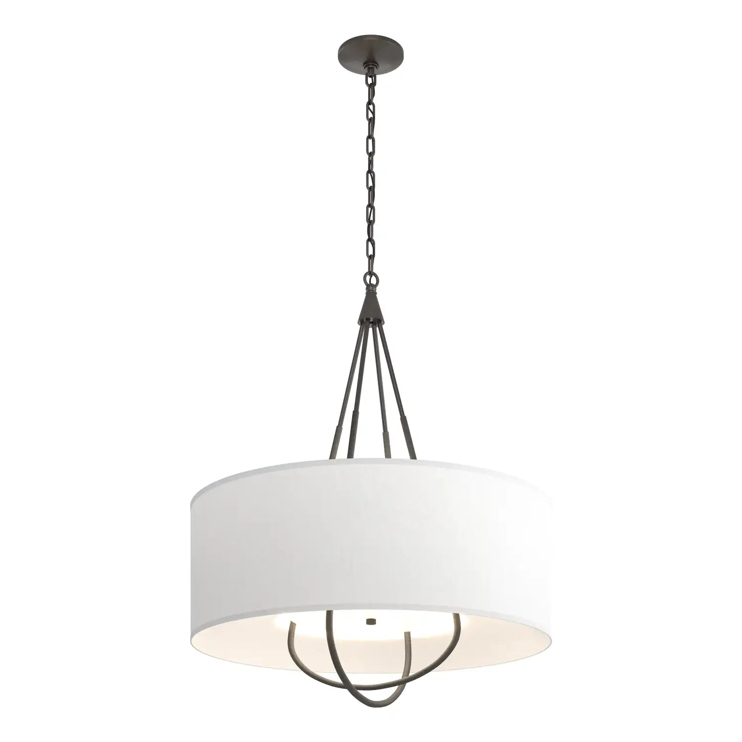Hubbardton Forge, Loop Pendant, PENDANT LIGHT