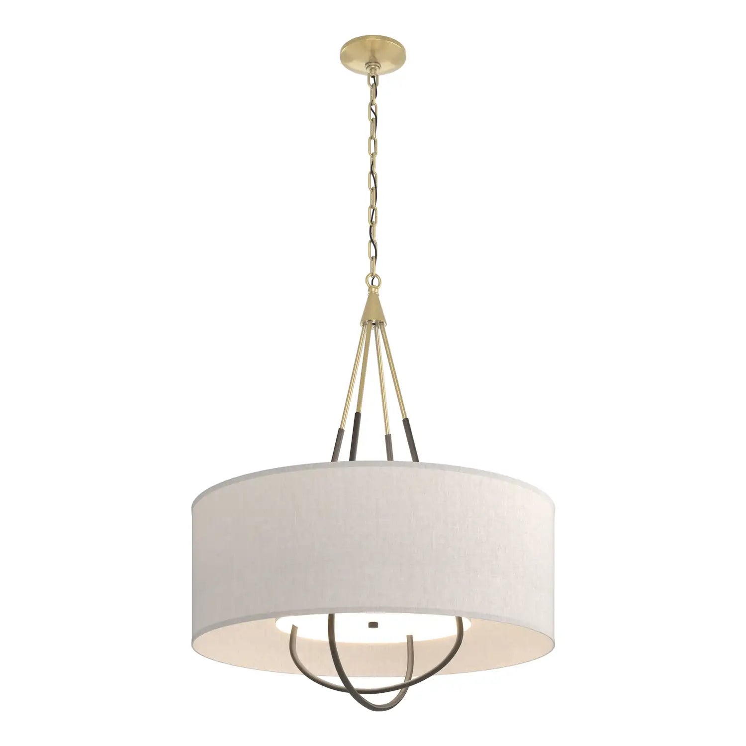 Hubbardton Forge, Loop Pendant, PENDANT LIGHT