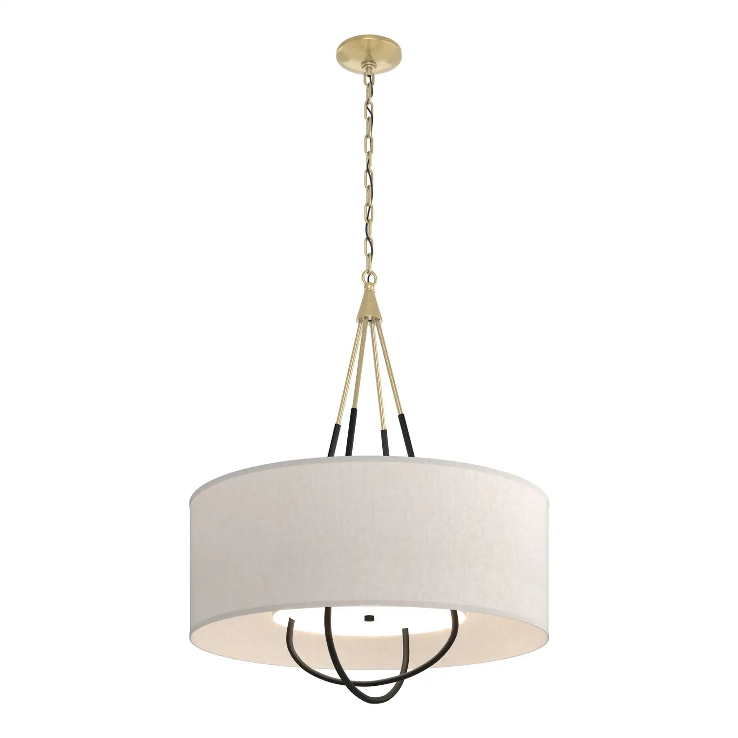 Hubbardton Forge, Loop Pendant, PENDANT LIGHT