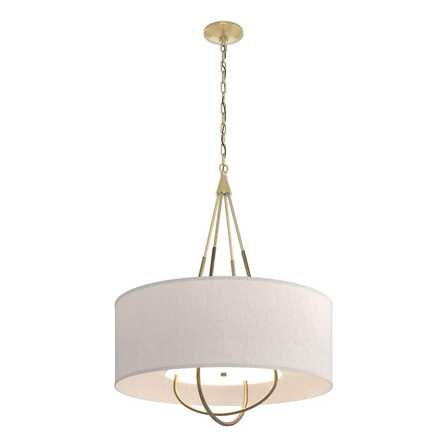 Hubbardton Forge, Loop Pendant, PENDANT LIGHT