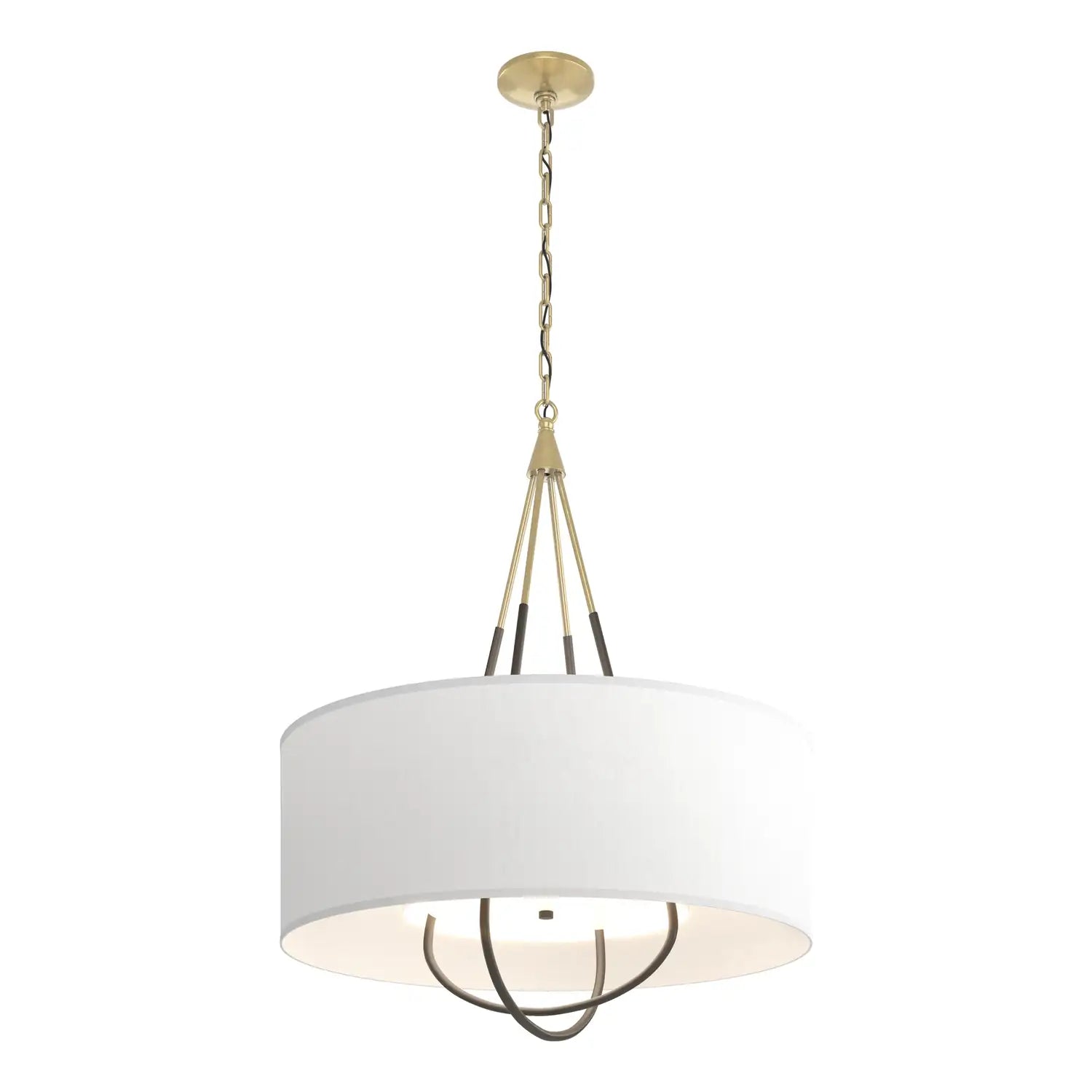 Hubbardton Forge, Loop Pendant, PENDANT LIGHT
