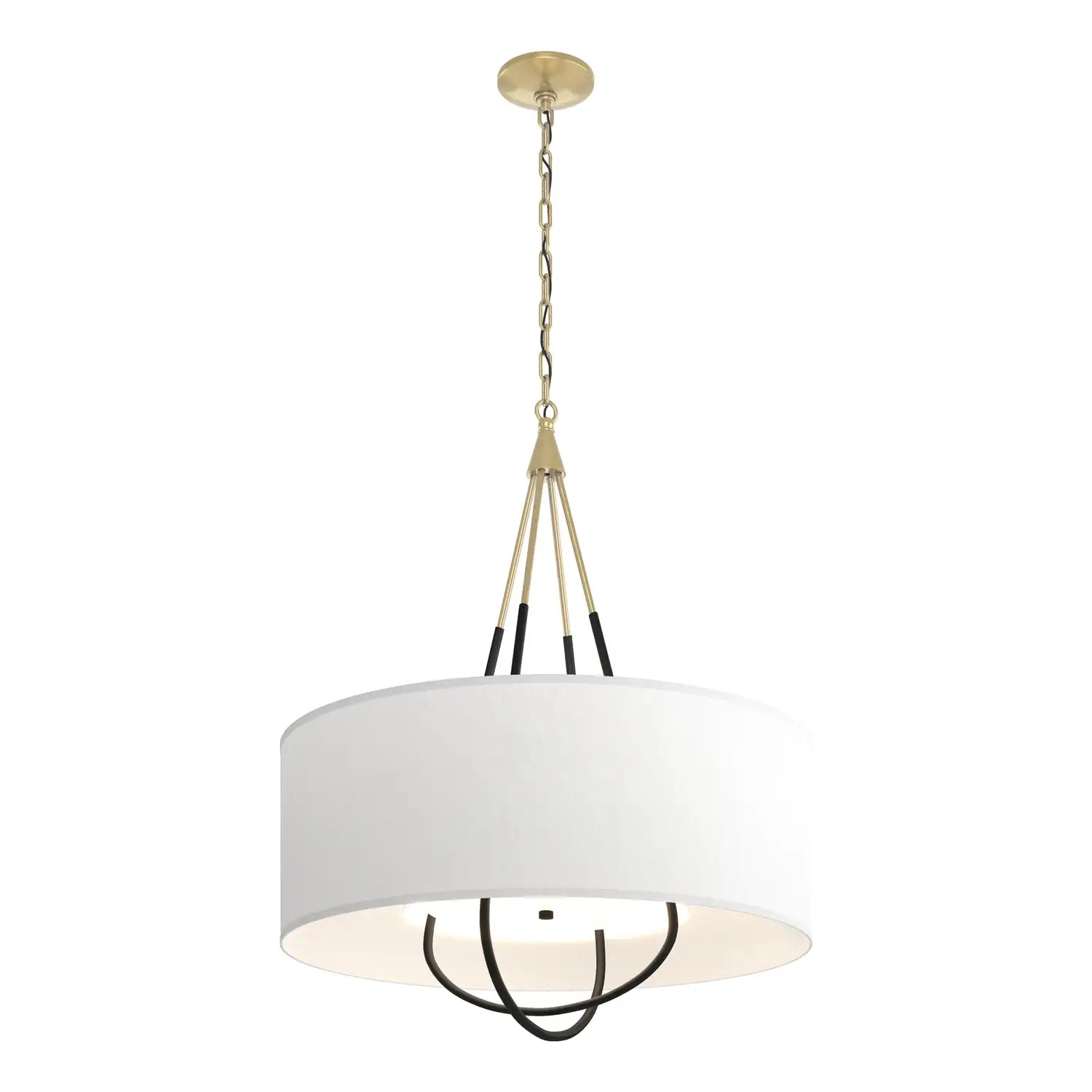 Hubbardton Forge, Loop Pendant, PENDANT LIGHT