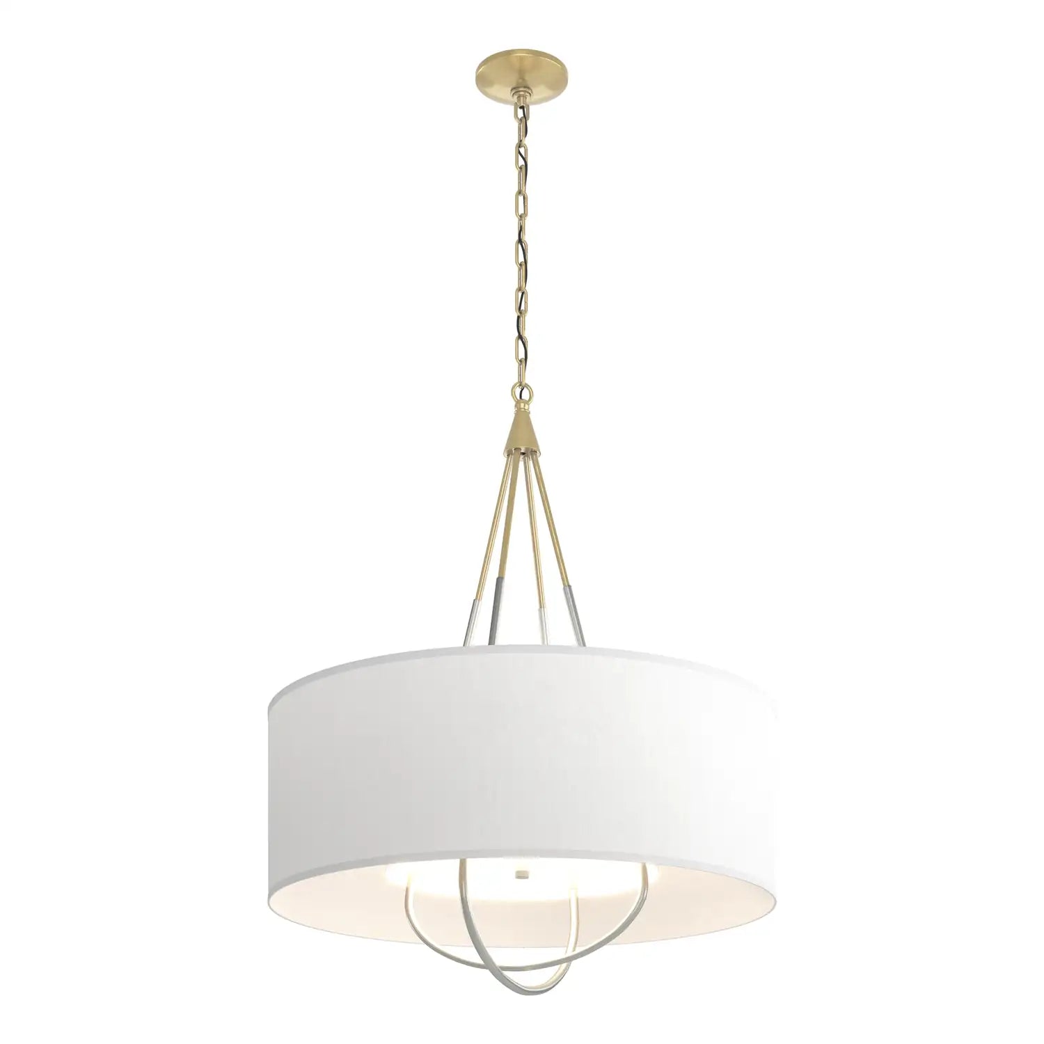 Hubbardton Forge, Loop Pendant, PENDANT LIGHT
