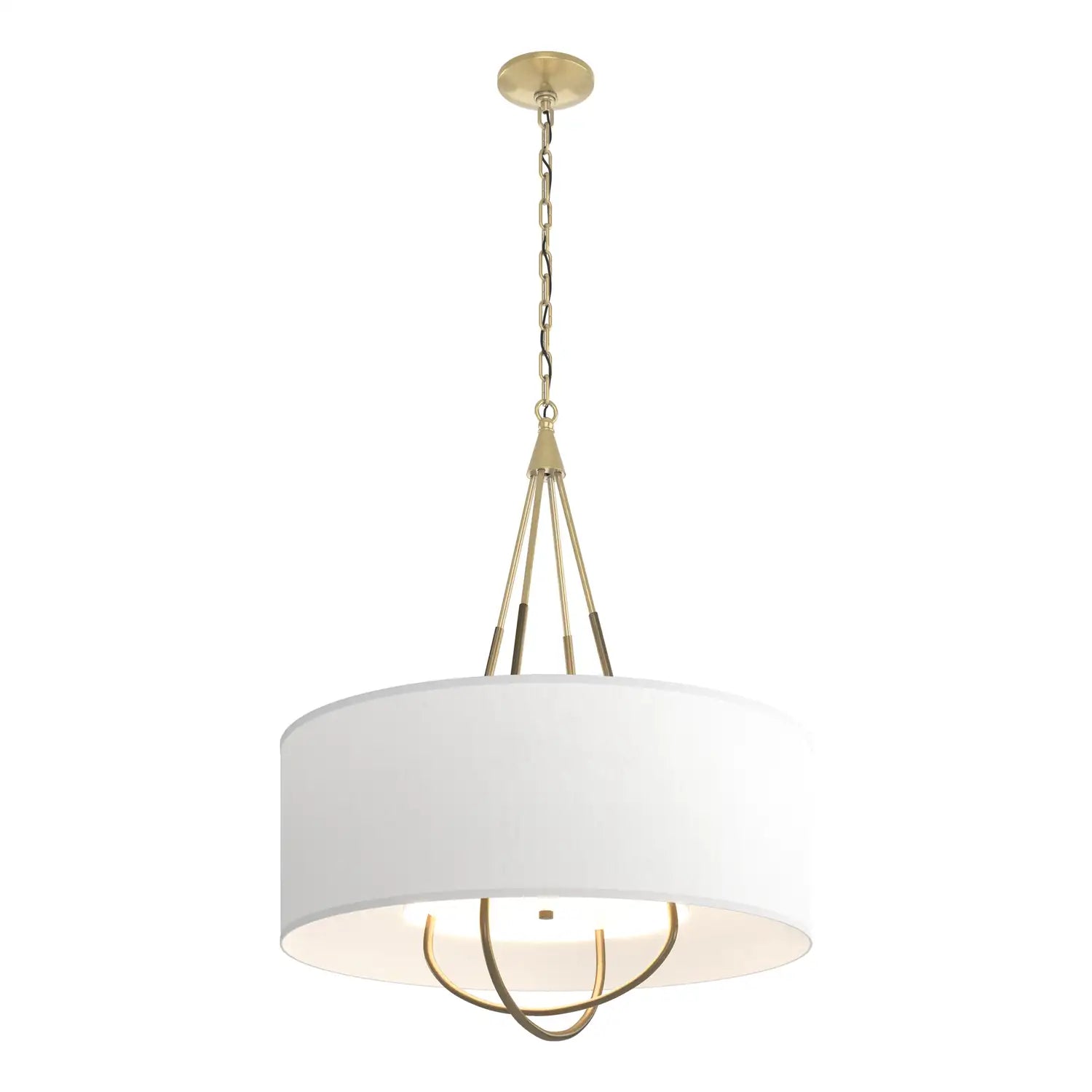 Hubbardton Forge, Loop Pendant, PENDANT LIGHT