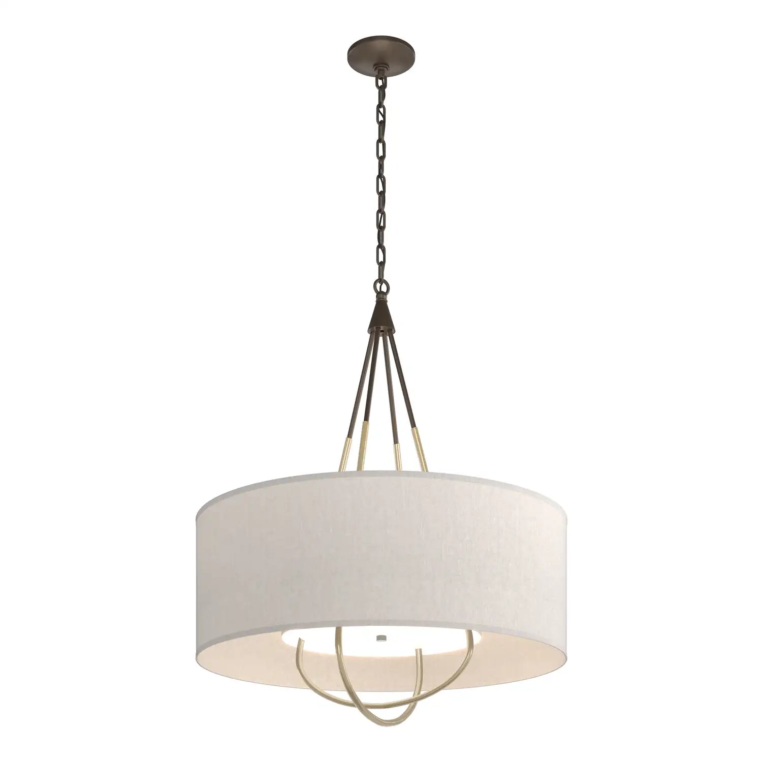 Hubbardton Forge, Loop Pendant, PENDANT LIGHT