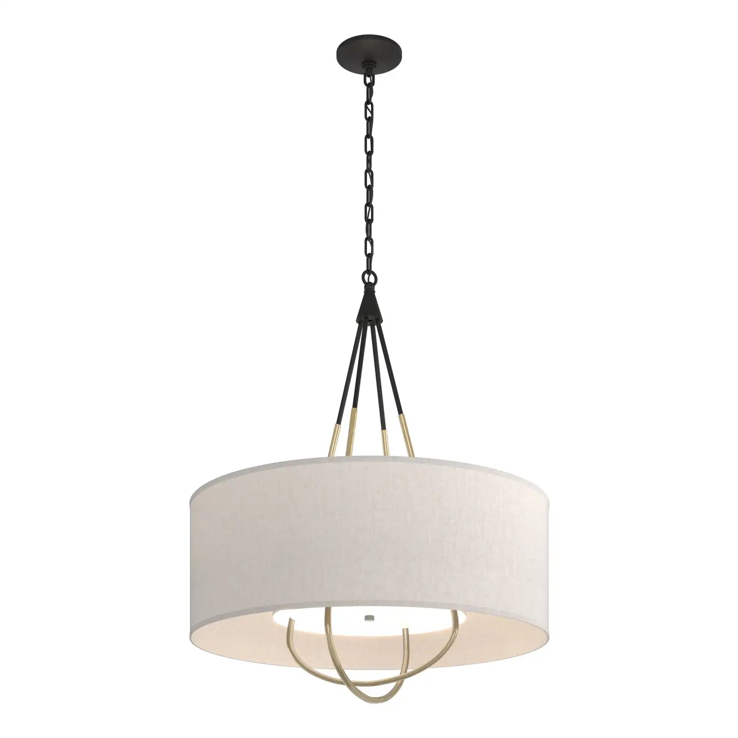 Hubbardton Forge, Loop Pendant, PENDANT LIGHT