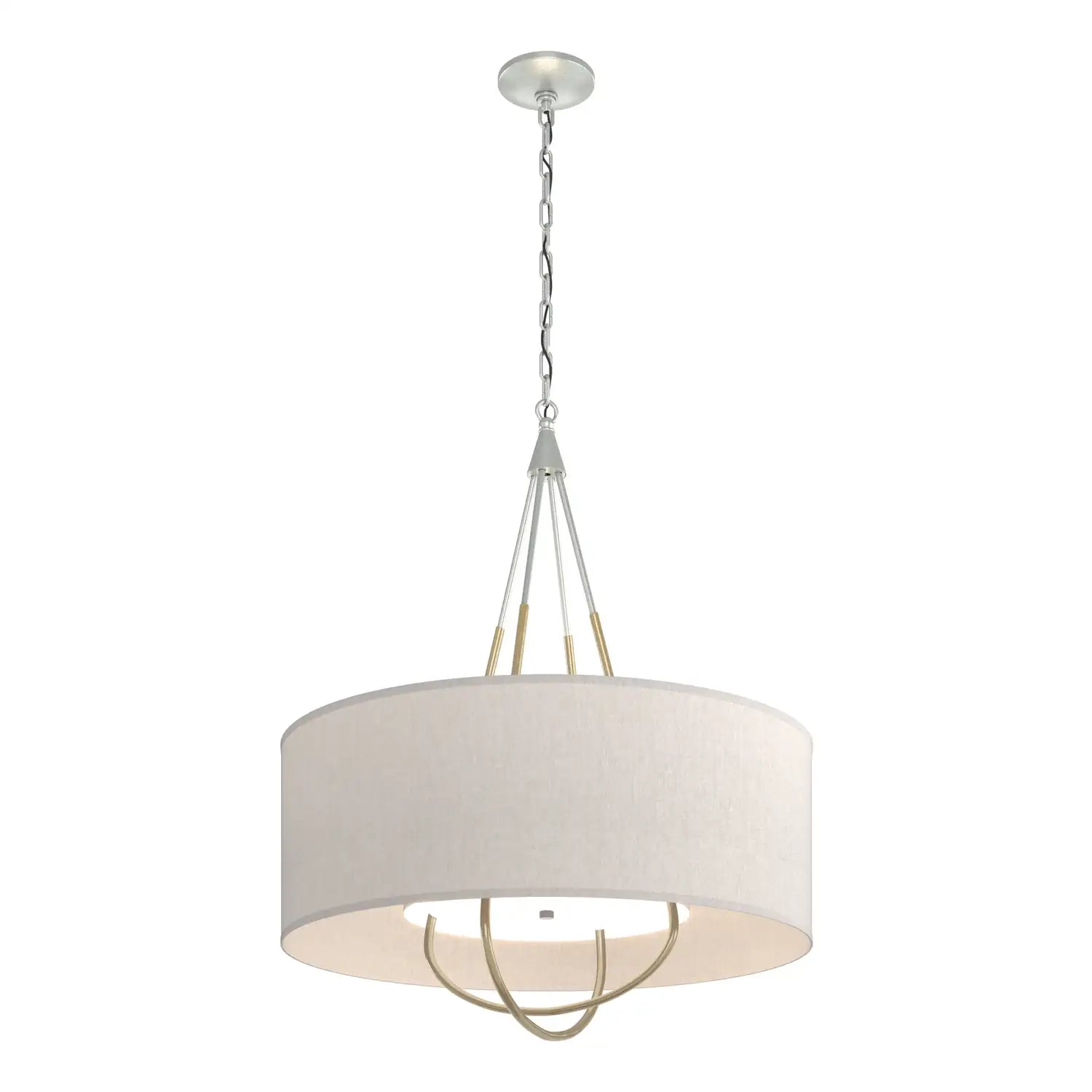 Hubbardton Forge, Loop Pendant, PENDANT LIGHT