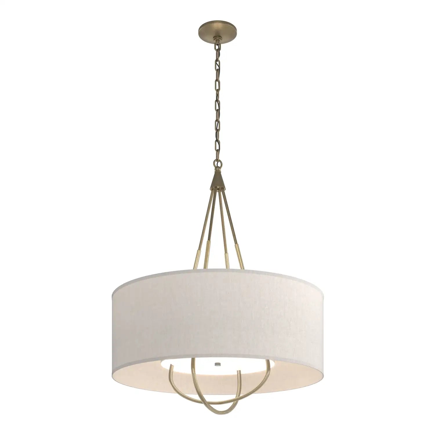Hubbardton Forge, Loop Pendant, PENDANT LIGHT