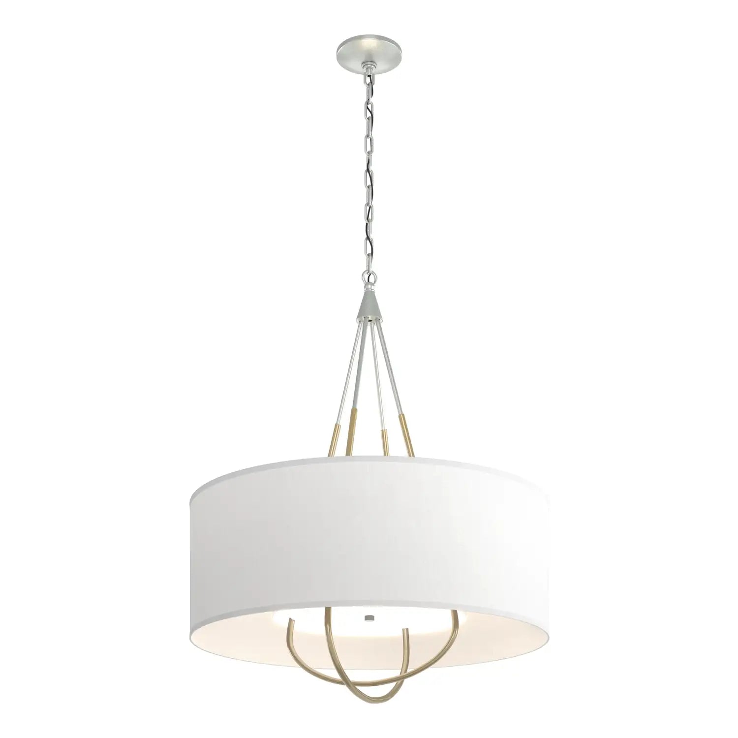 Hubbardton Forge, Loop Pendant, PENDANT LIGHT