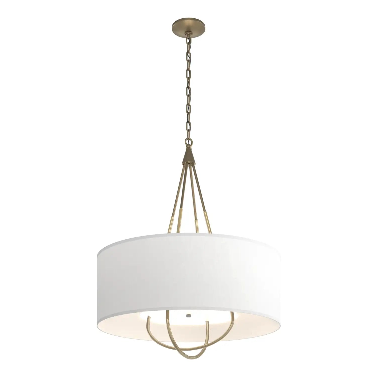 Hubbardton Forge, Loop Pendant, PENDANT LIGHT