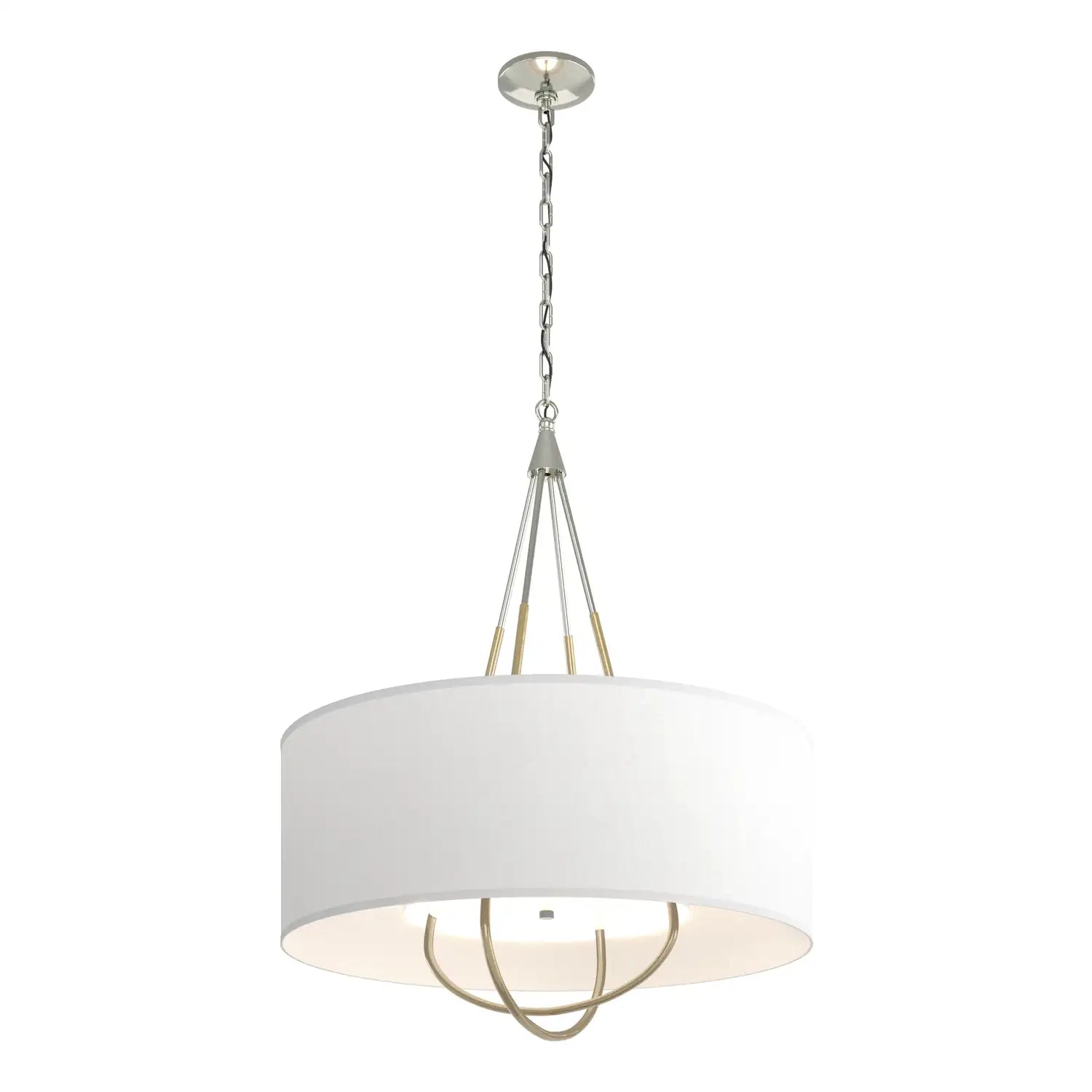 Hubbardton Forge, Loop Pendant, PENDANT LIGHT