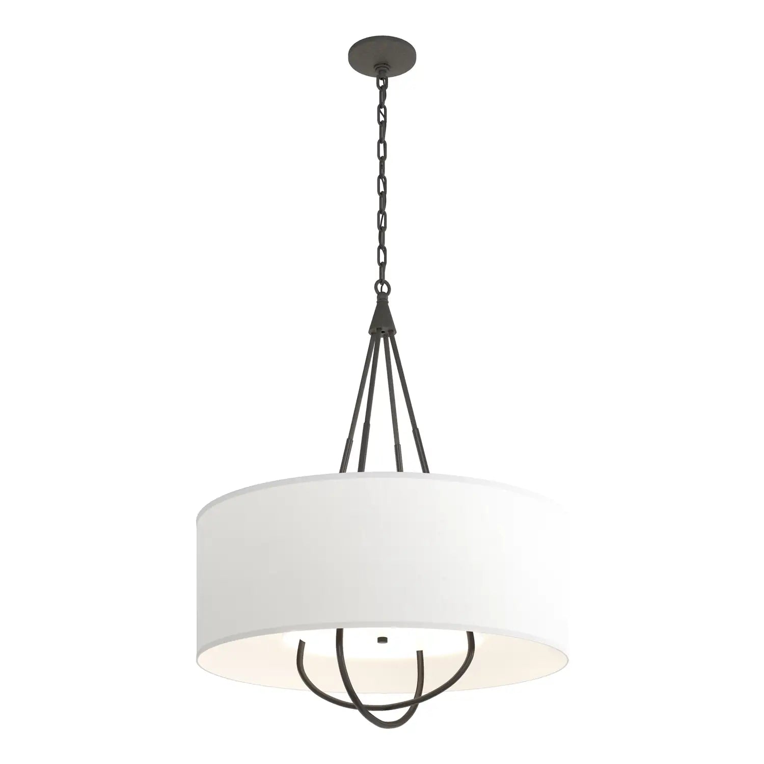 Hubbardton Forge, Loop Pendant, PENDANT LIGHT