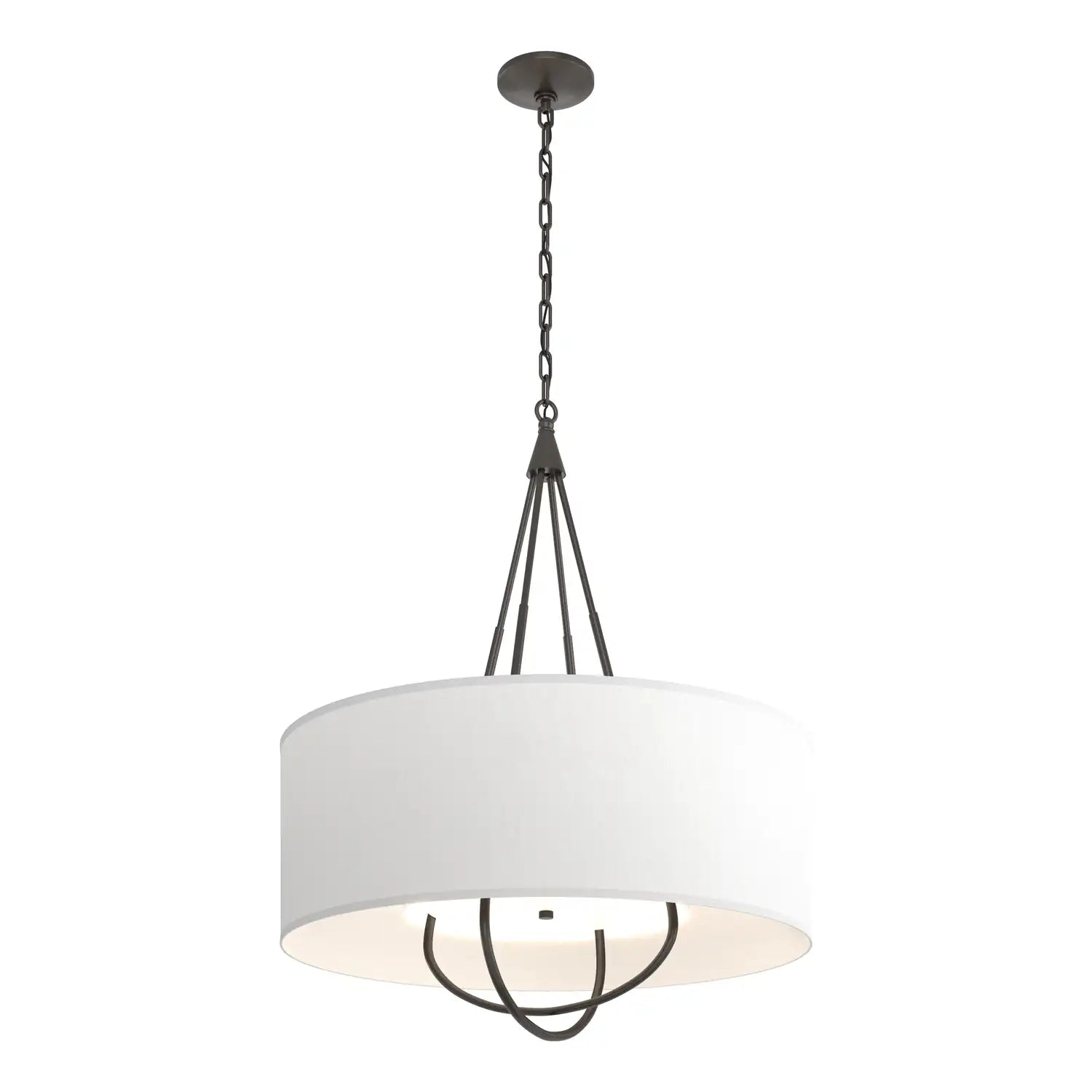 Hubbardton Forge, Loop Pendant, PENDANT LIGHT