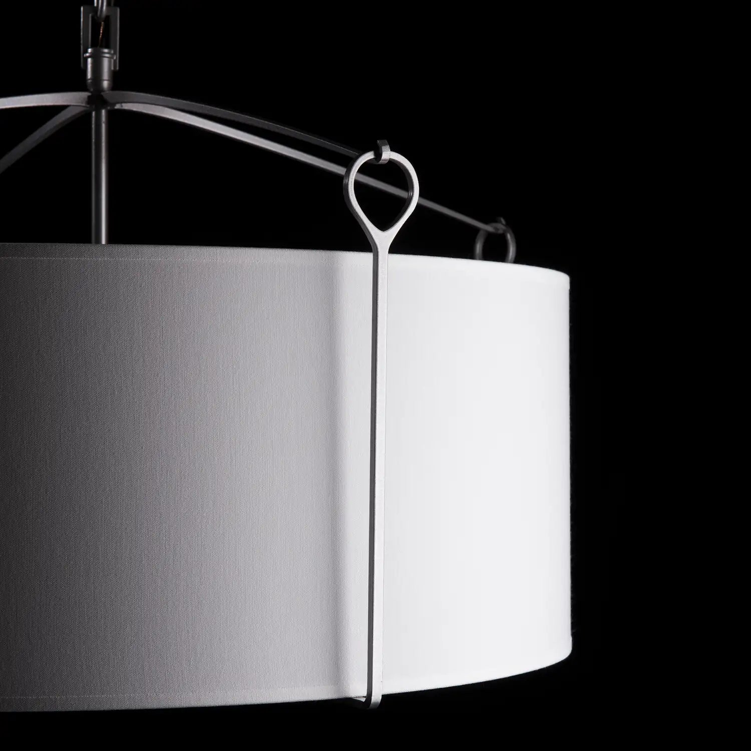 Hubbardton Forge, Bow Pendant, PENDANT LIGHT