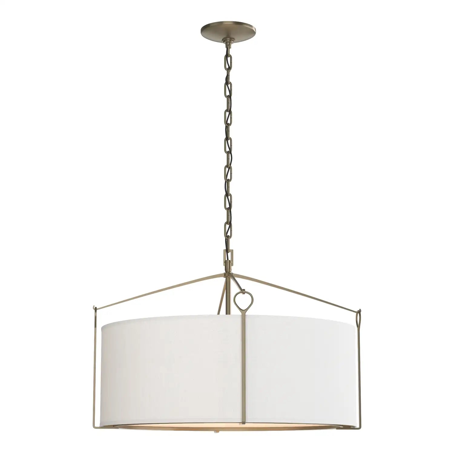 Hubbardton Forge, Bow Pendant, PENDANT LIGHT