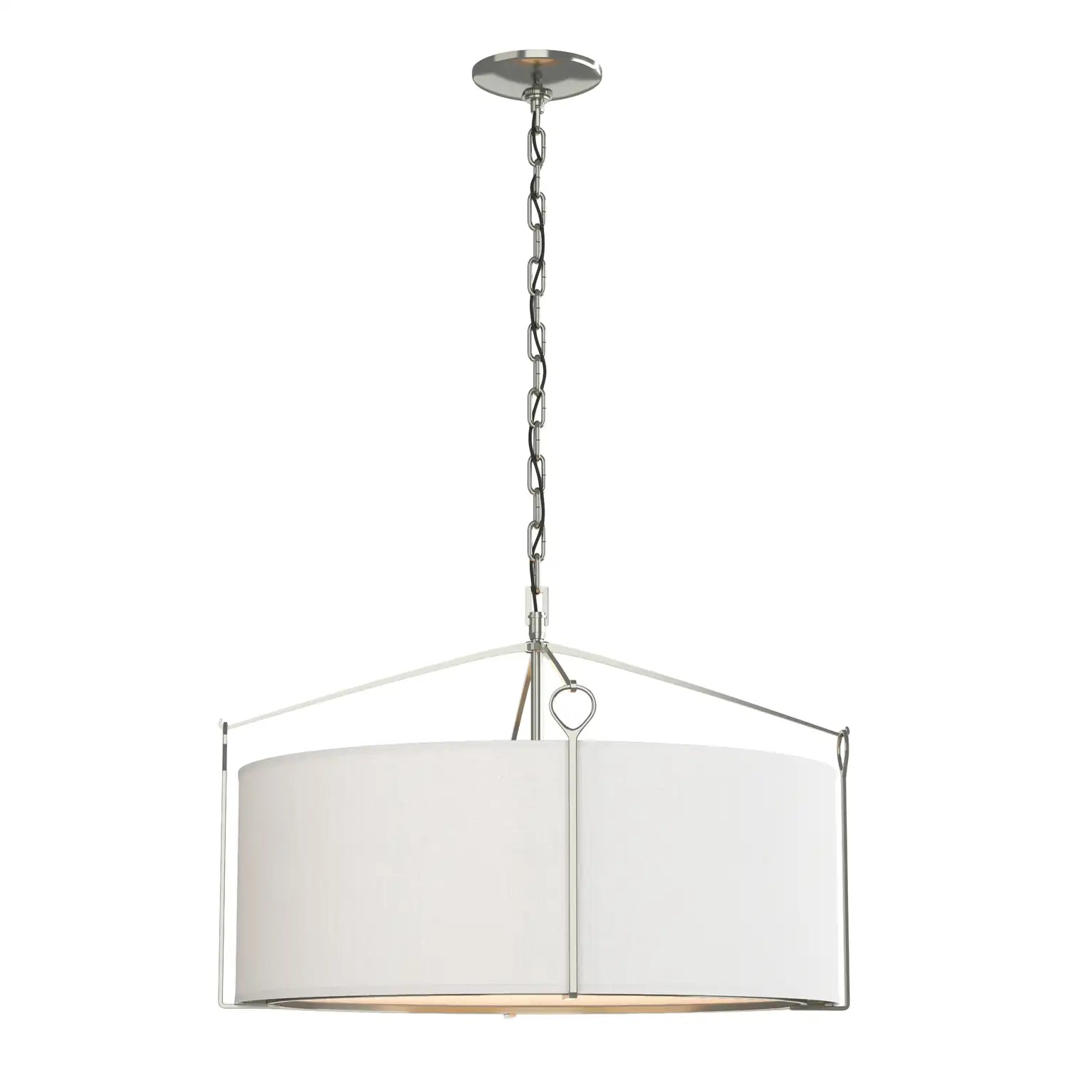 Hubbardton Forge, Bow Pendant, PENDANT LIGHT