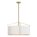 Hubbardton Forge, Bow Pendant, PENDANT LIGHT