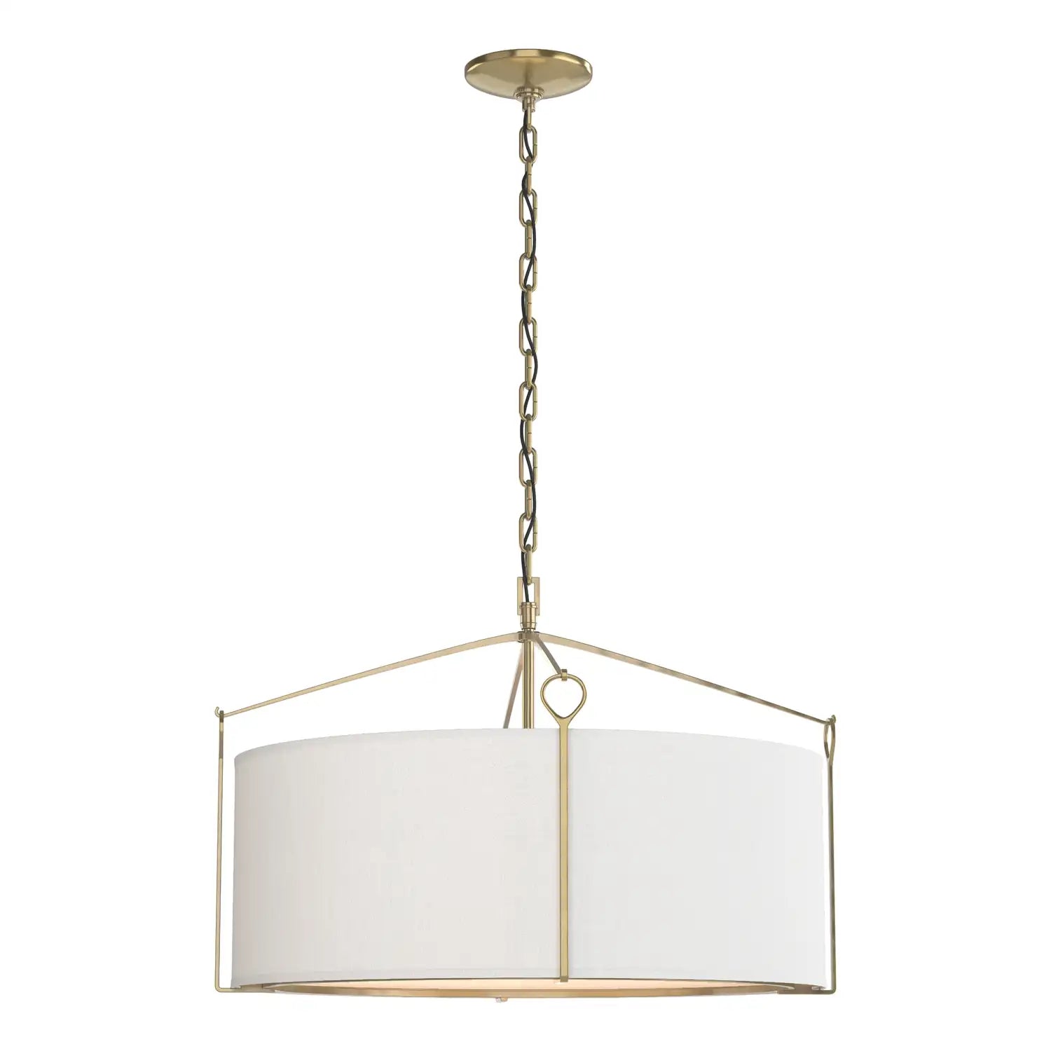 Hubbardton Forge, Bow Pendant, PENDANT LIGHT