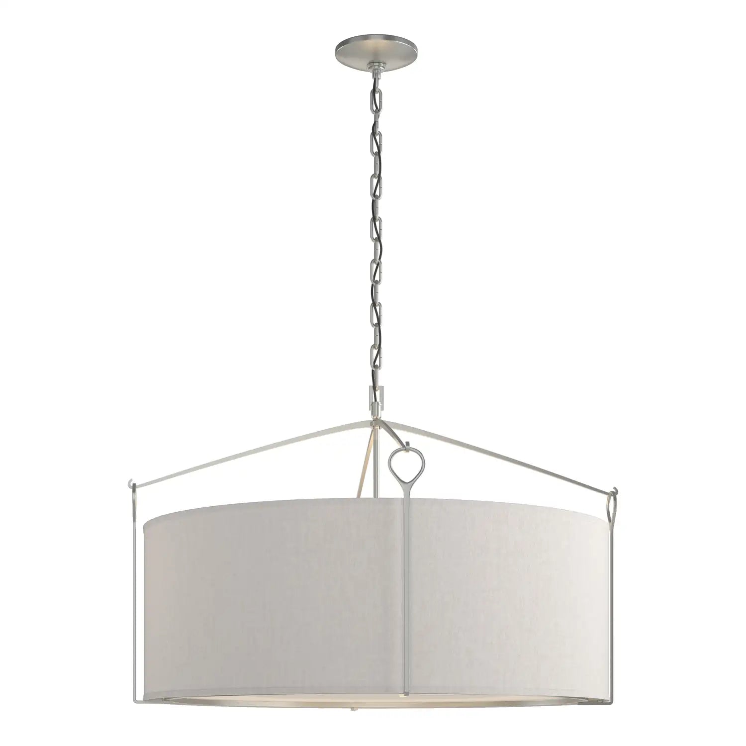 Hubbardton Forge, Bow Pendant, PENDANT LIGHT