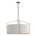 Hubbardton Forge, Bow Pendant, PENDANT LIGHT