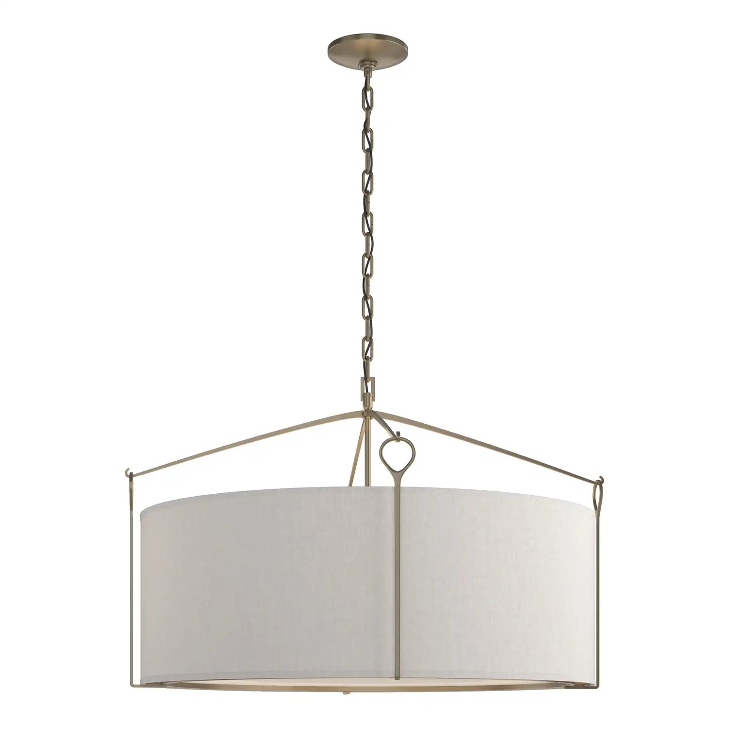 Hubbardton Forge, Bow Pendant, PENDANT LIGHT