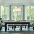 Hubbardton Forge, Bow Pendant, PENDANT LIGHT