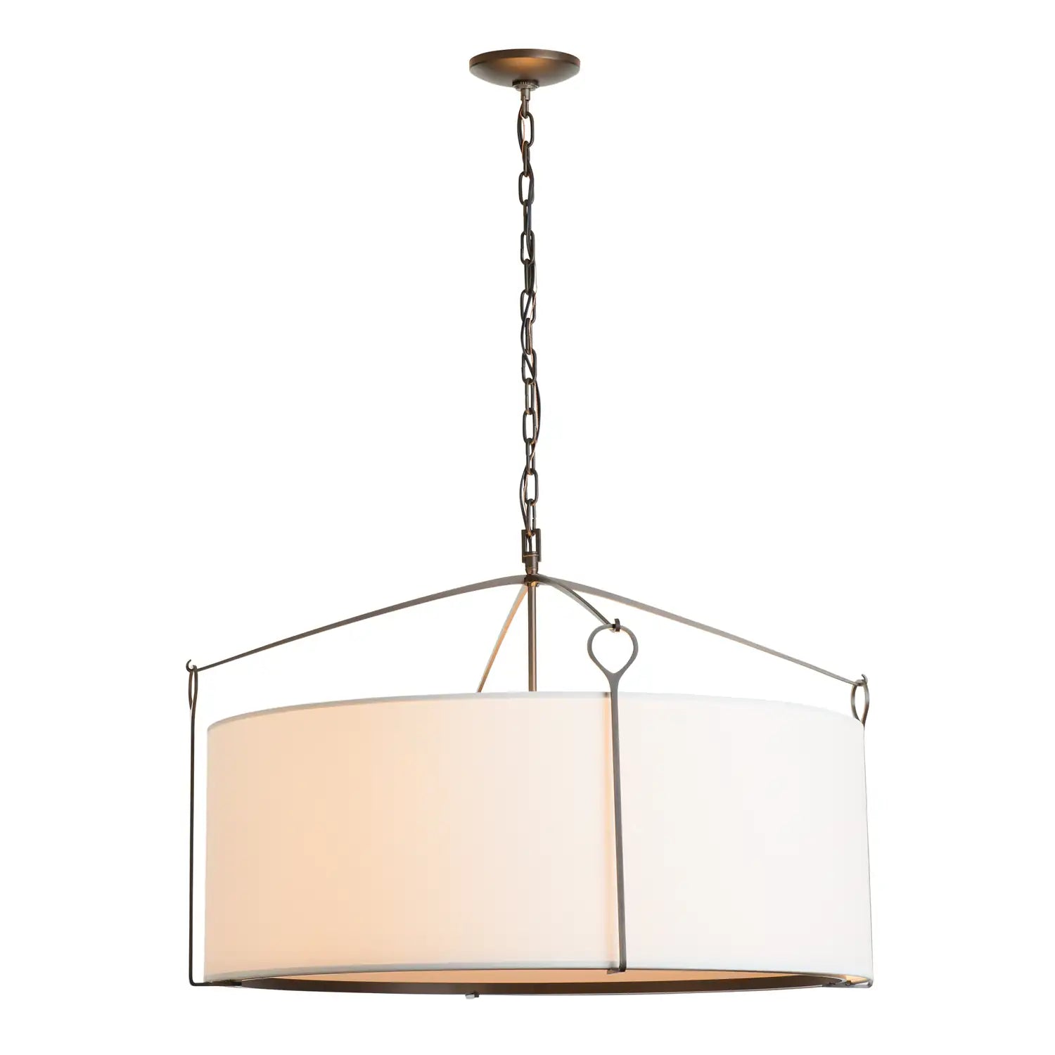 Hubbardton Forge, Bow Pendant, PENDANT LIGHT