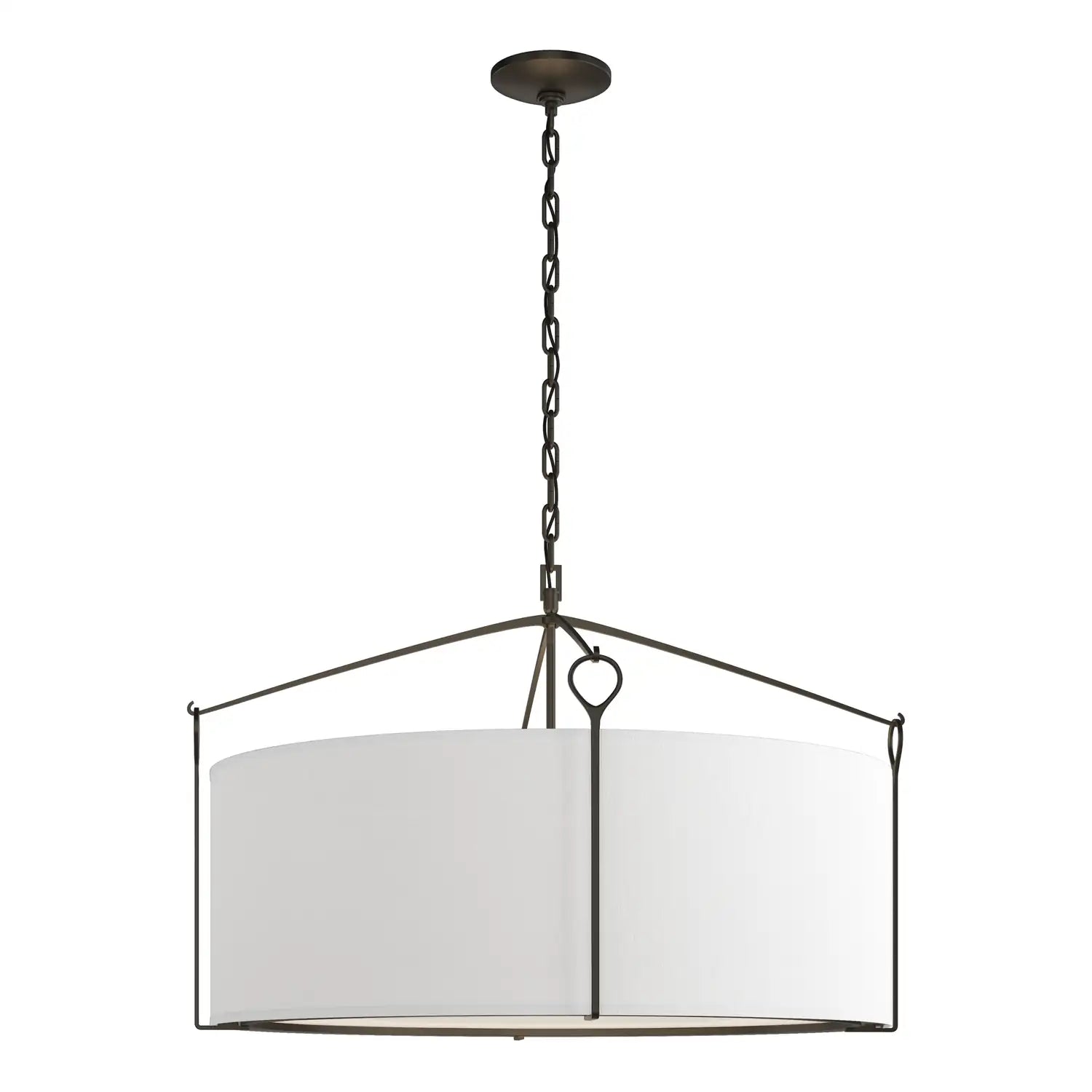 Hubbardton Forge, Bow Pendant, PENDANT LIGHT