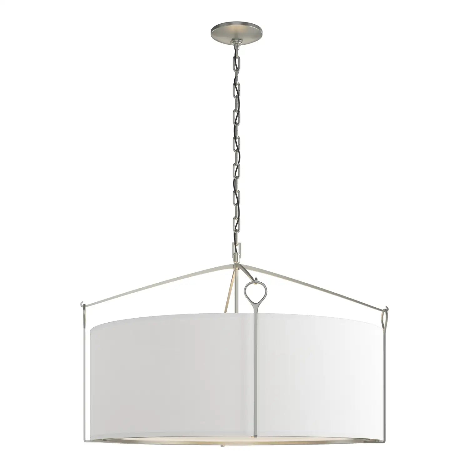 Hubbardton Forge, Bow Pendant, PENDANT LIGHT