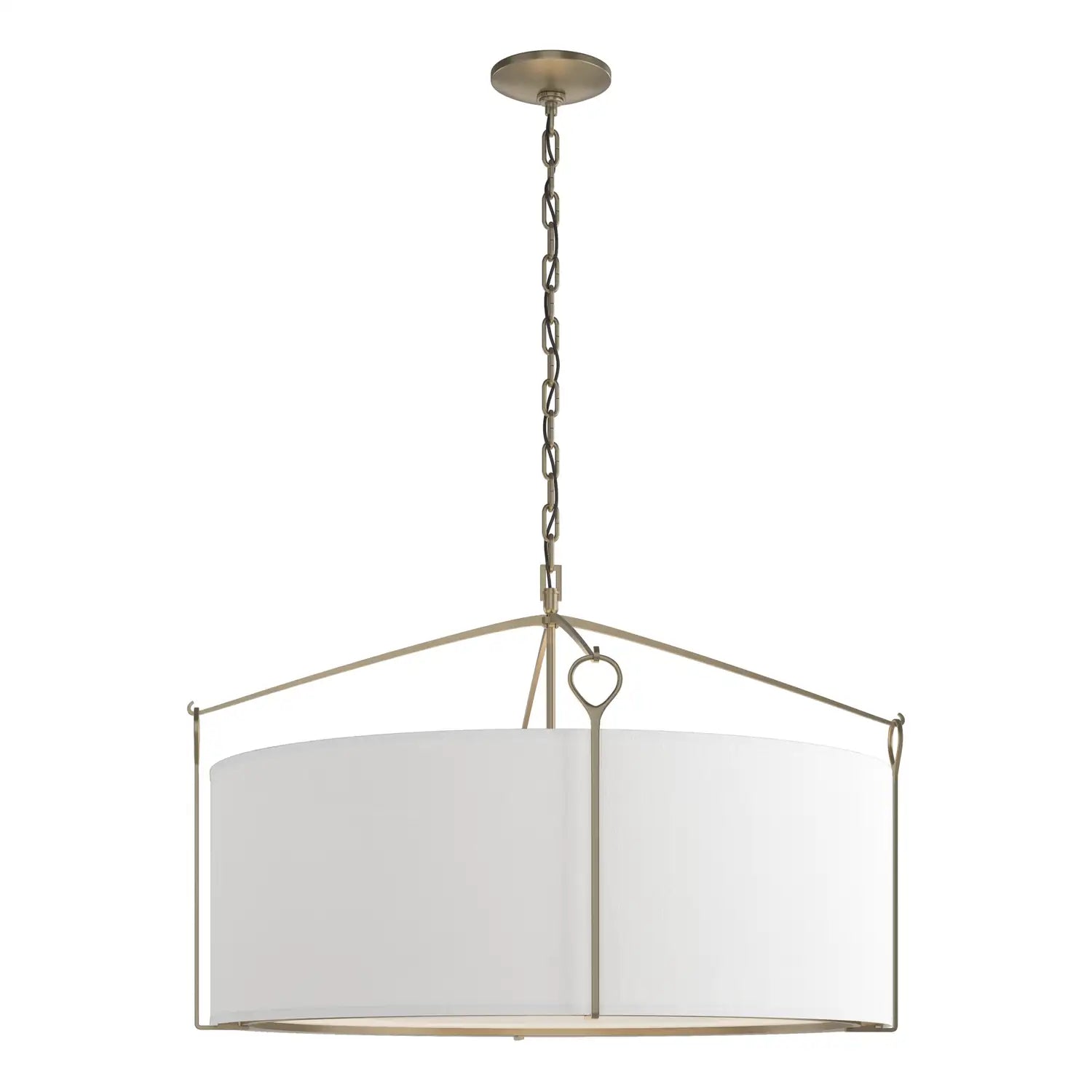 Hubbardton Forge, Bow Pendant, PENDANT LIGHT