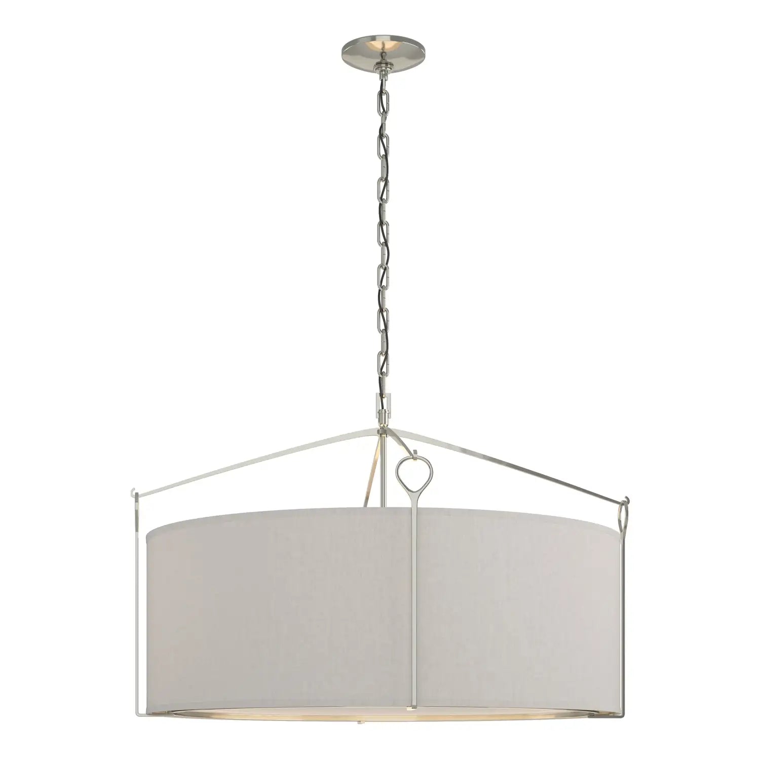 Hubbardton Forge, Bow Pendant, PENDANT LIGHT
