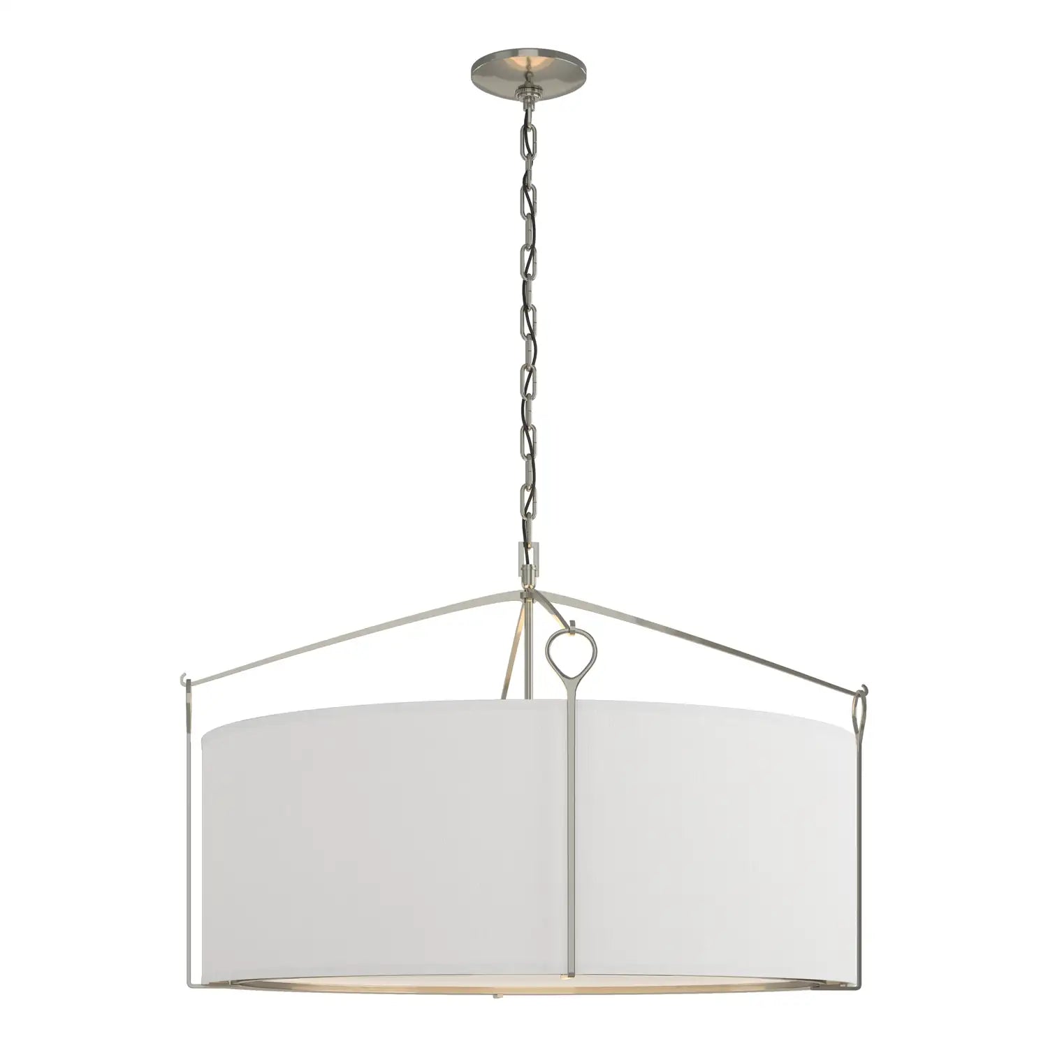Hubbardton Forge, Bow Pendant, PENDANT LIGHT