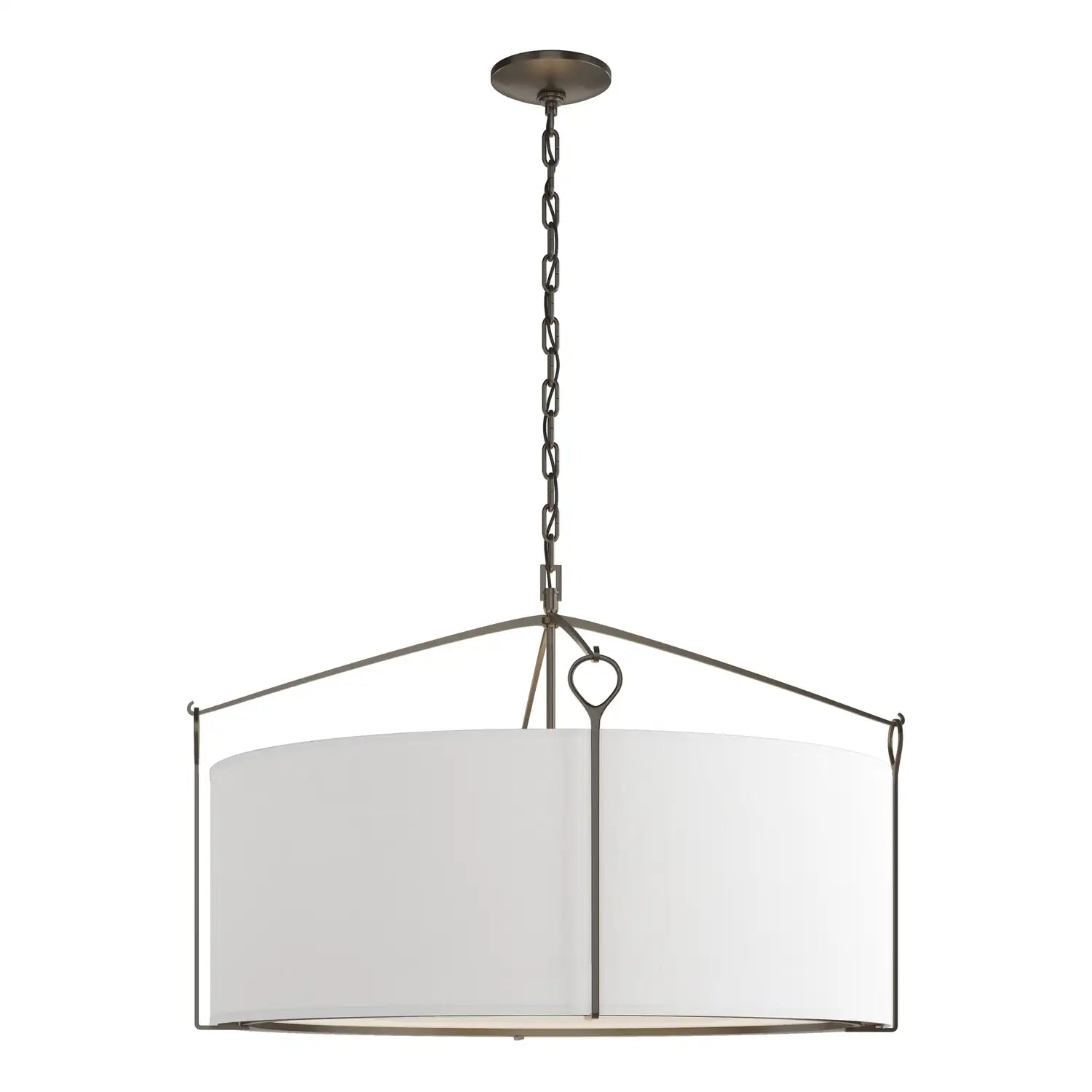 Hubbardton Forge, Bow Pendant, PENDANT LIGHT