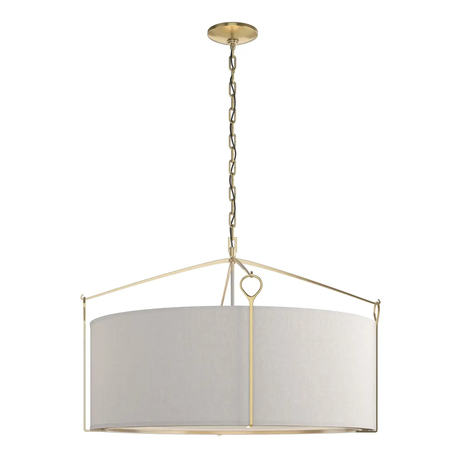 Hubbardton Forge, Bow Pendant, PENDANT LIGHT