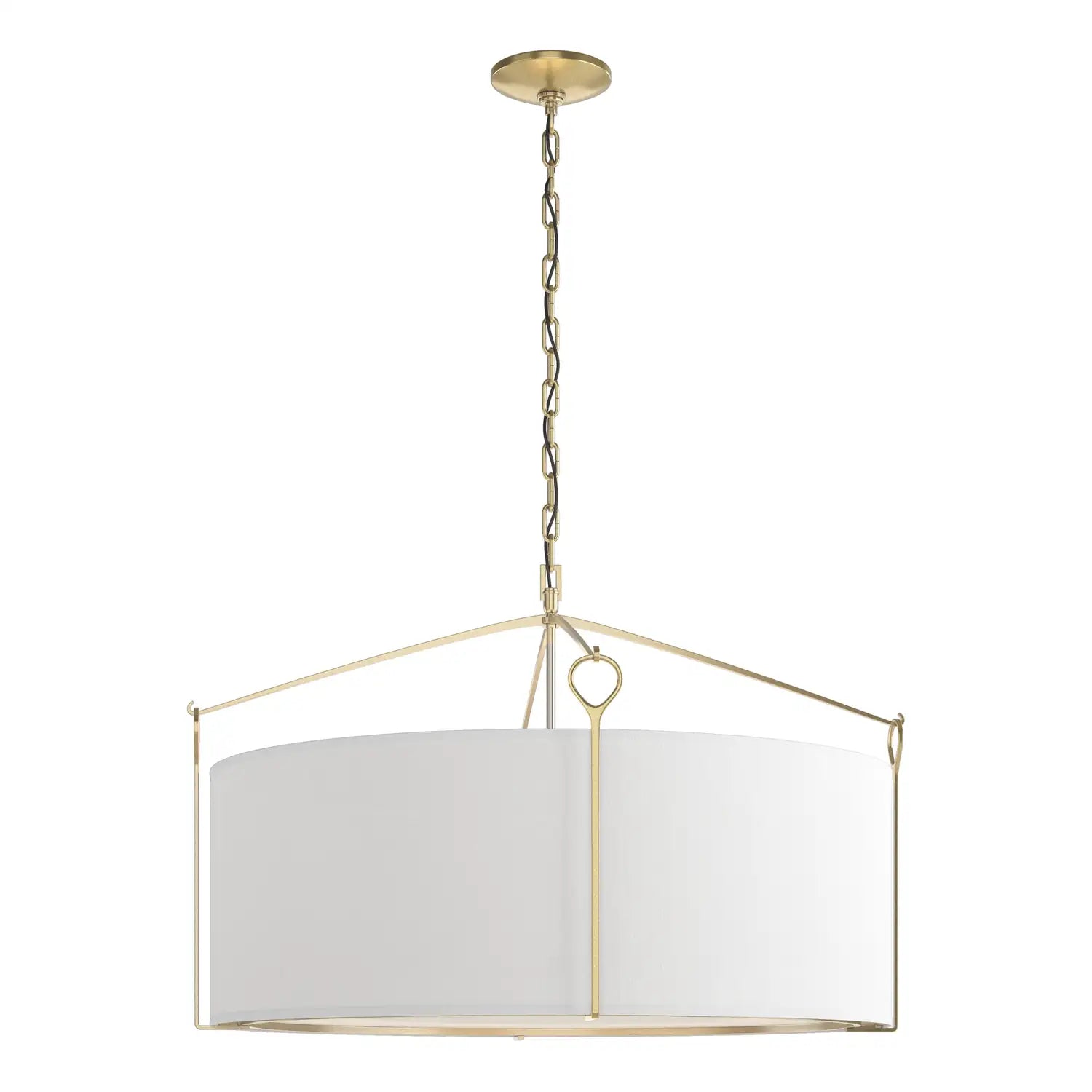 Hubbardton Forge, Bow Pendant, PENDANT LIGHT