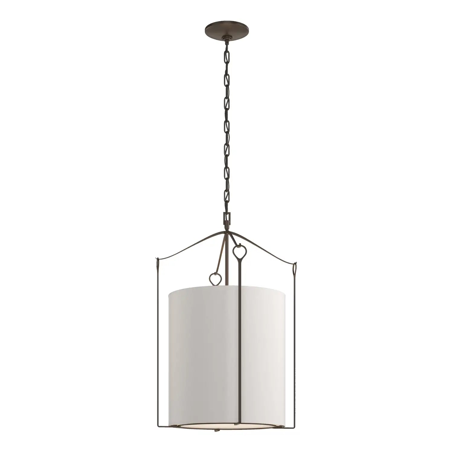 Hubbardton Forge, Bow Pendant, PENDANT LIGHT