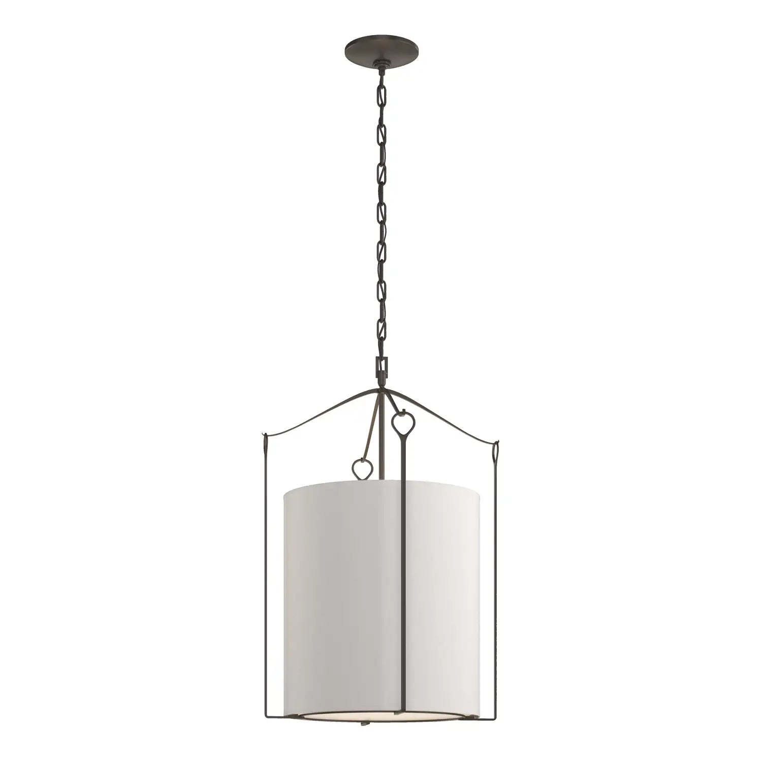 Hubbardton Forge, Bow Pendant, PENDANT LIGHT