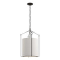Hubbardton Forge, Bow Pendant, PENDANT LIGHT