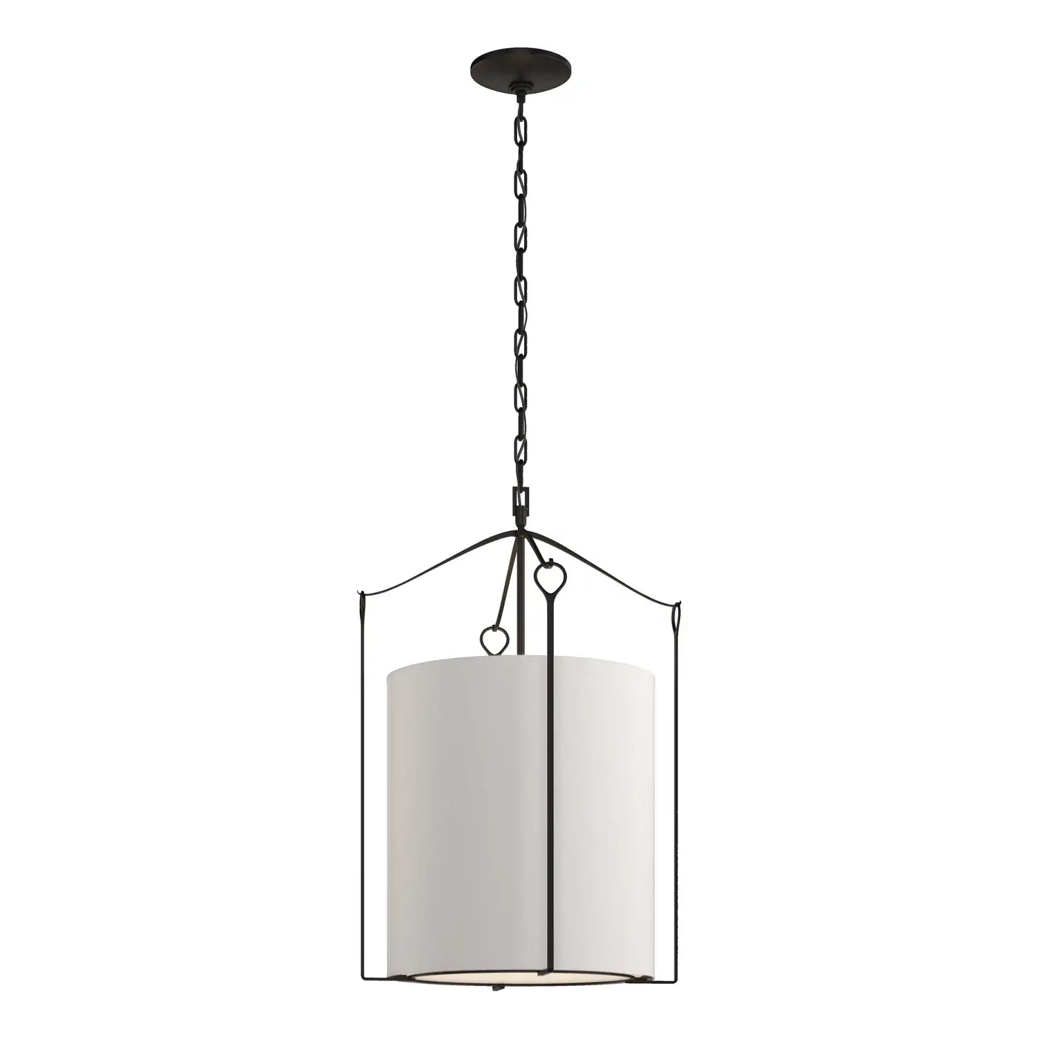 Hubbardton Forge, Bow Pendant, PENDANT LIGHT