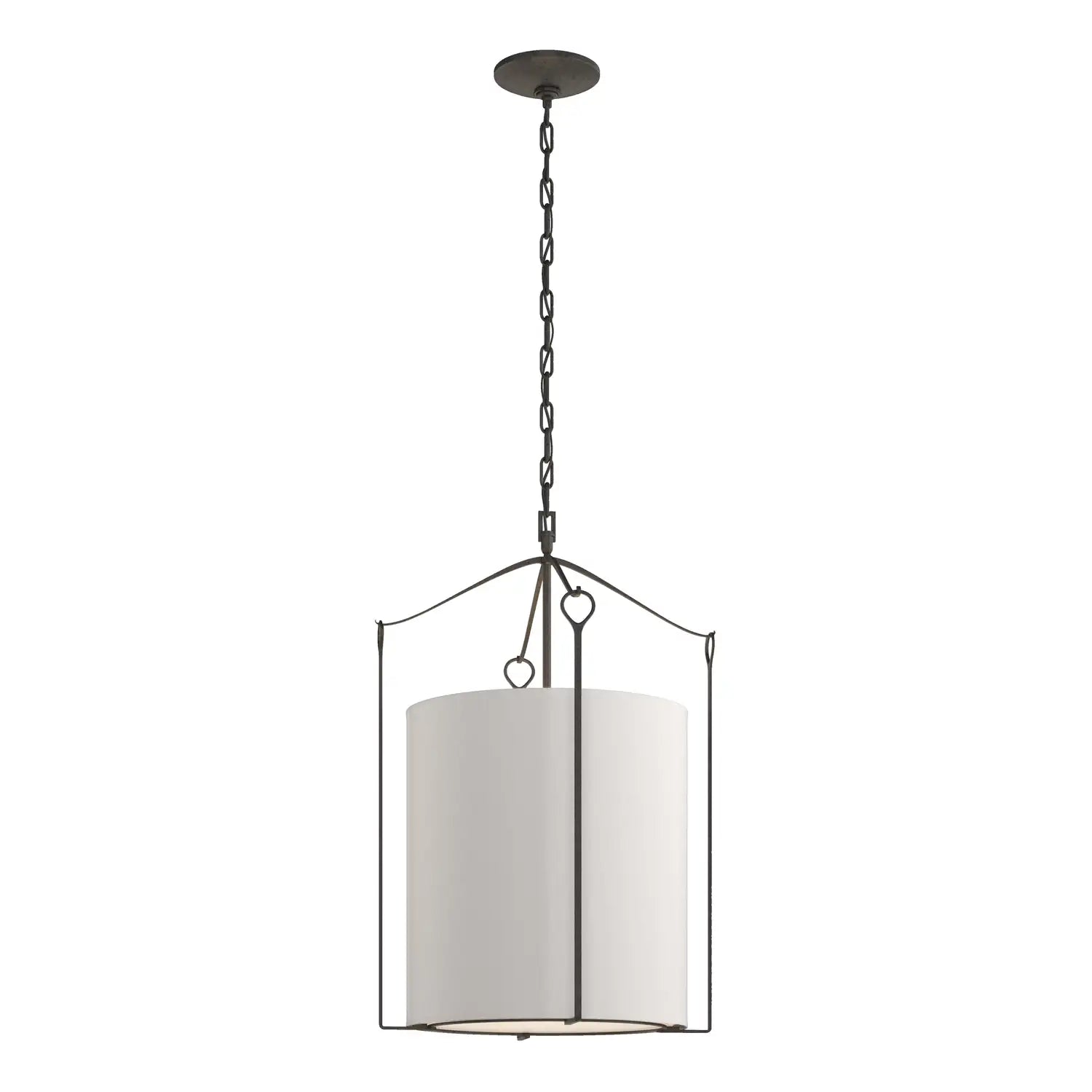 Hubbardton Forge, Bow Pendant, PENDANT LIGHT