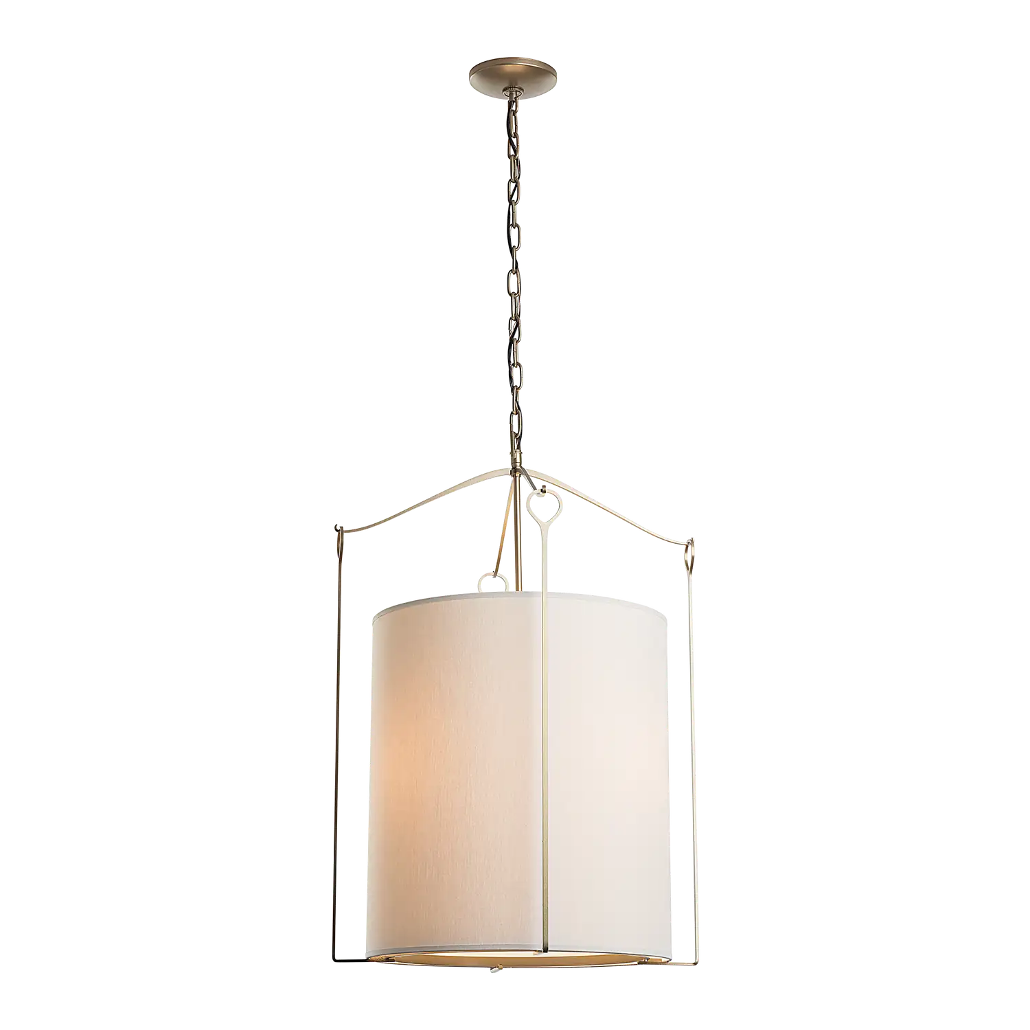 Hubbardton Forge, Bow Pendant, PENDANT LIGHT