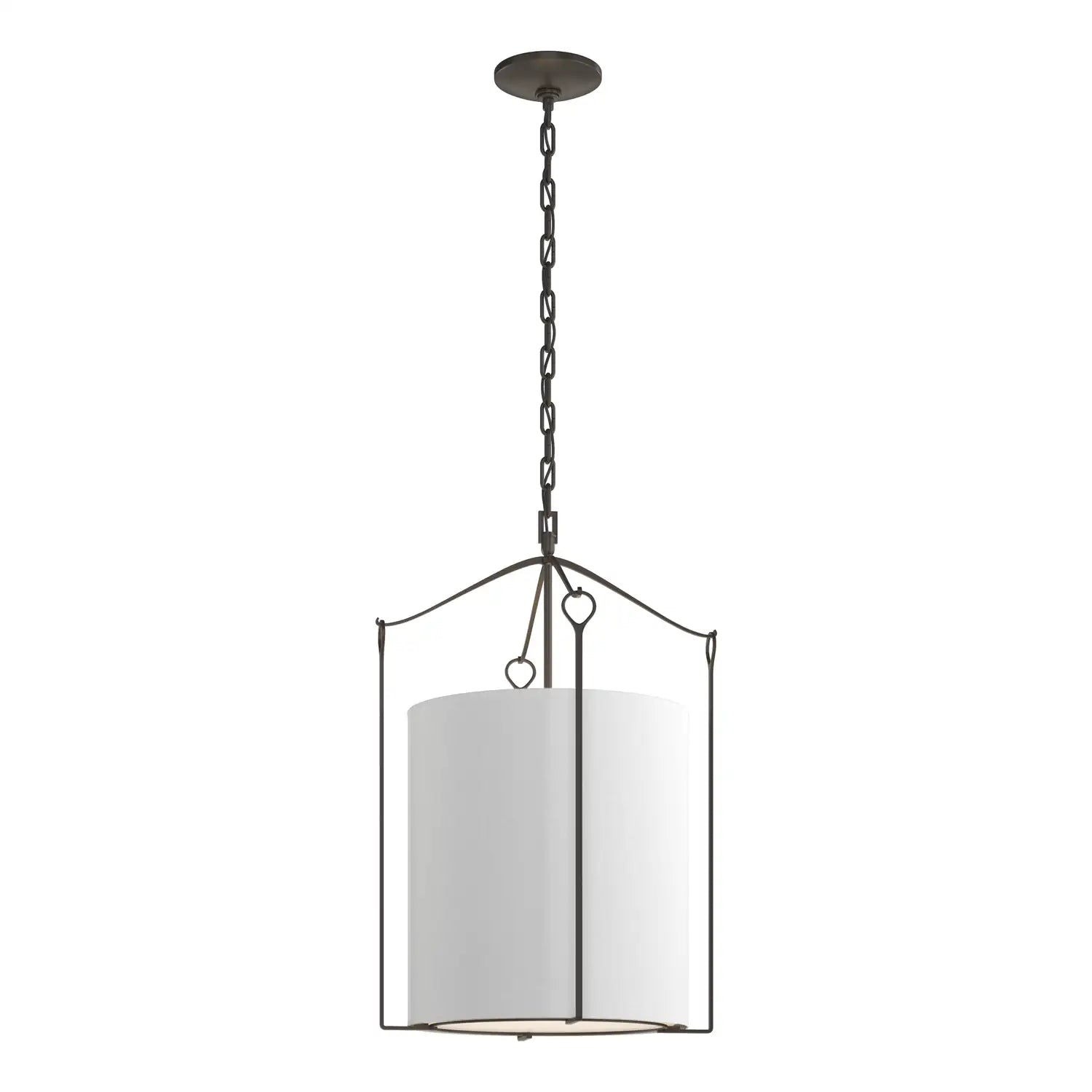 Hubbardton Forge, Bow Pendant, PENDANT LIGHT