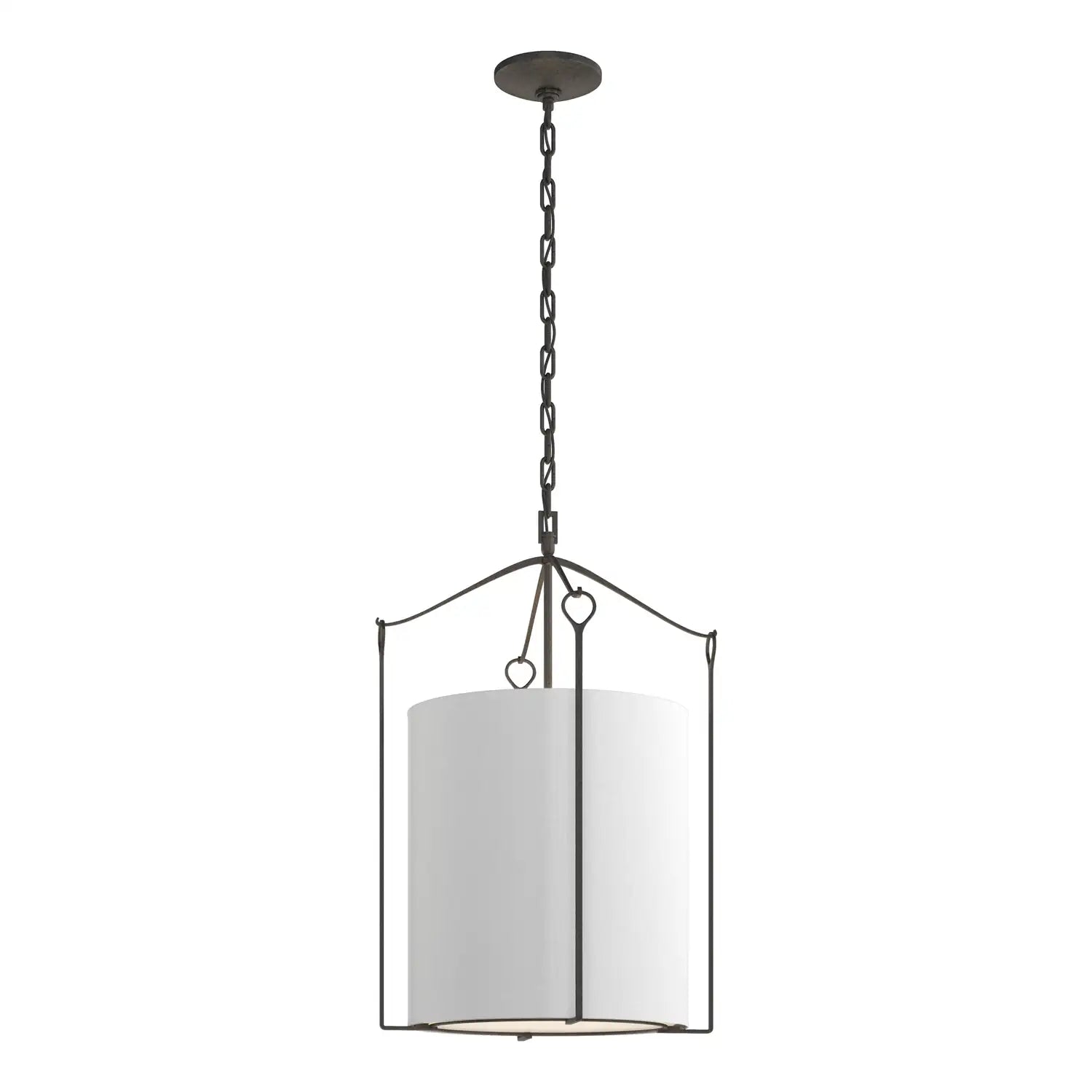 Hubbardton Forge, Bow Pendant, PENDANT LIGHT