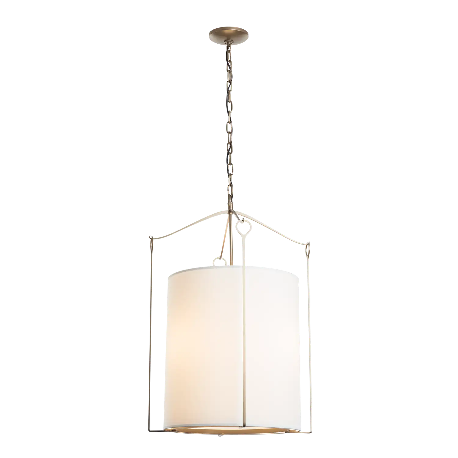 Hubbardton Forge, Bow Pendant, PENDANT LIGHT