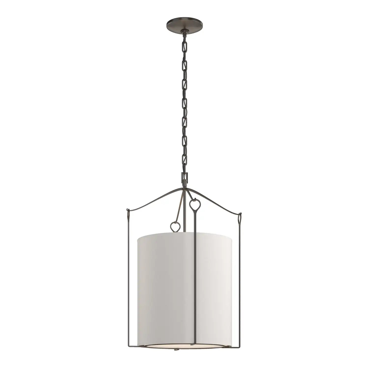 Hubbardton Forge, Bow Pendant, PENDANT LIGHT