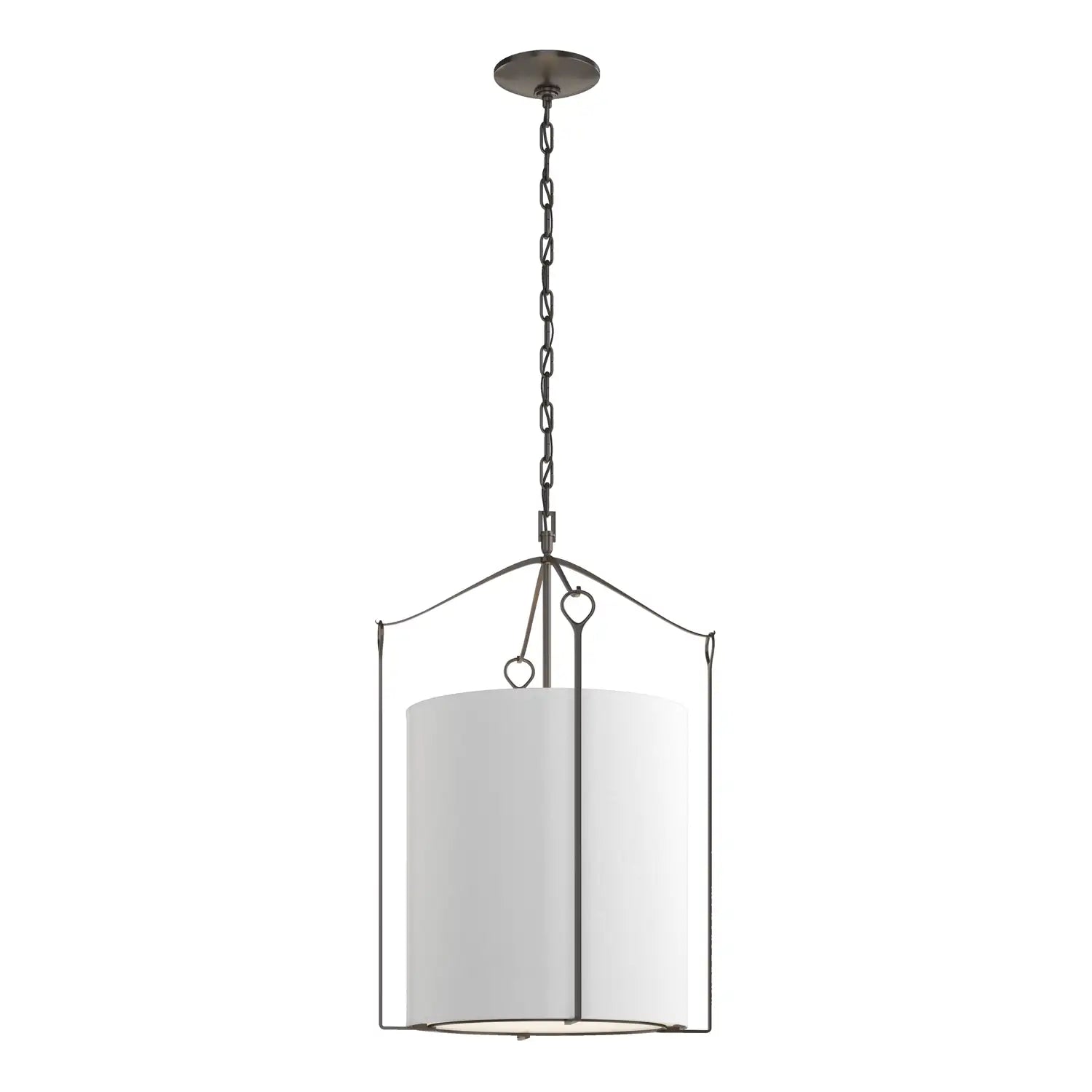 Hubbardton Forge, Bow Pendant, PENDANT LIGHT