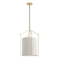 Hubbardton Forge, Bow Pendant, PENDANT LIGHT