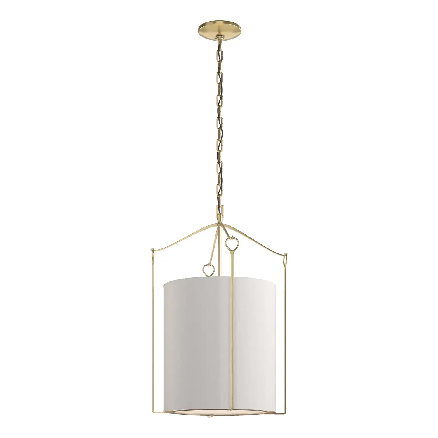 Hubbardton Forge, Bow Pendant, PENDANT LIGHT
