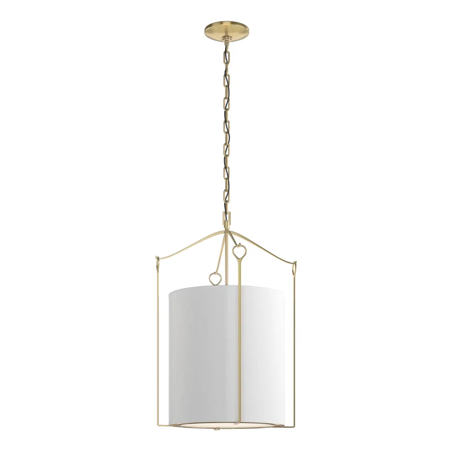 Hubbardton Forge, Bow Pendant, PENDANT LIGHT